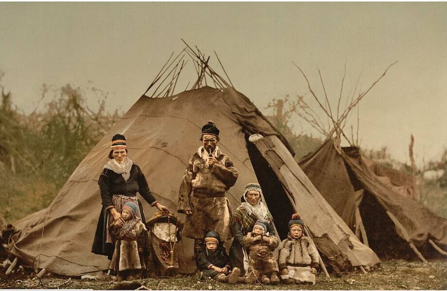 Лапландские чародеи: как живут лопари за полярным кругом России Лапландские чародеи: как живут лопари за полярным кругом России