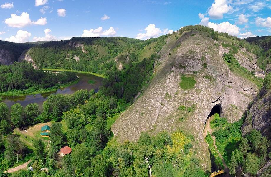 Подземный народ, клад разбойников и дух Урал-Батыра: что таит в себе Капова пещера Подземный народ, клад разбойников и дух Урал-Батыра: что таит в себе Капова пещера
