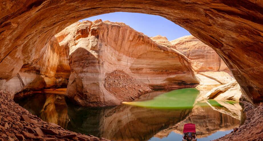 Фото дня: собор пустыни