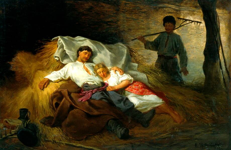 Почему в Древней Руси молодожены боялись иголок и свадебных подарков Почему в Древней Руси молодожены боялись иголок и свадебных подарков