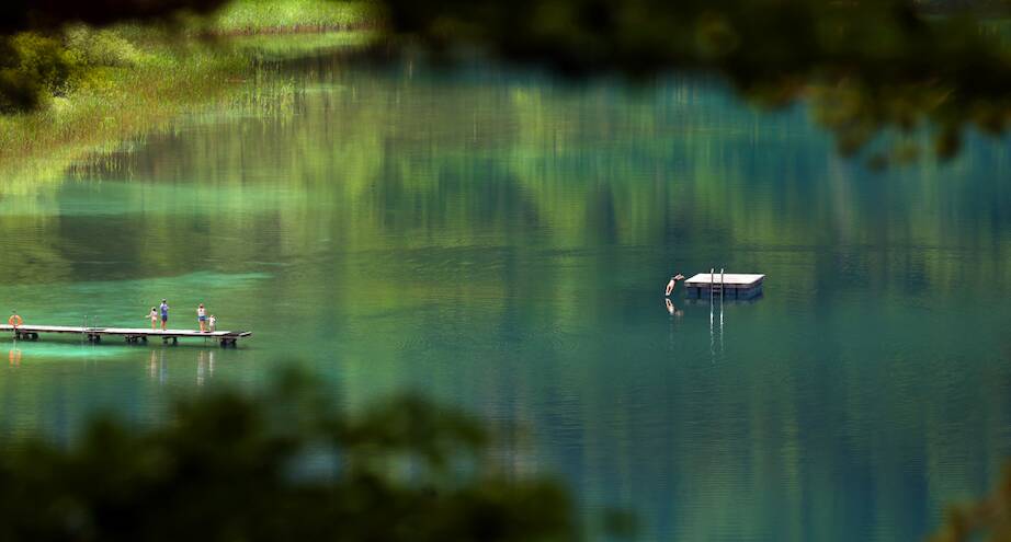 Фото дня: знойное лето