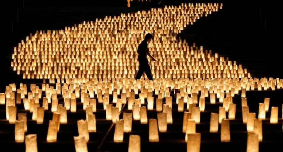 Фото дня: Звездный фестиваль в Токио