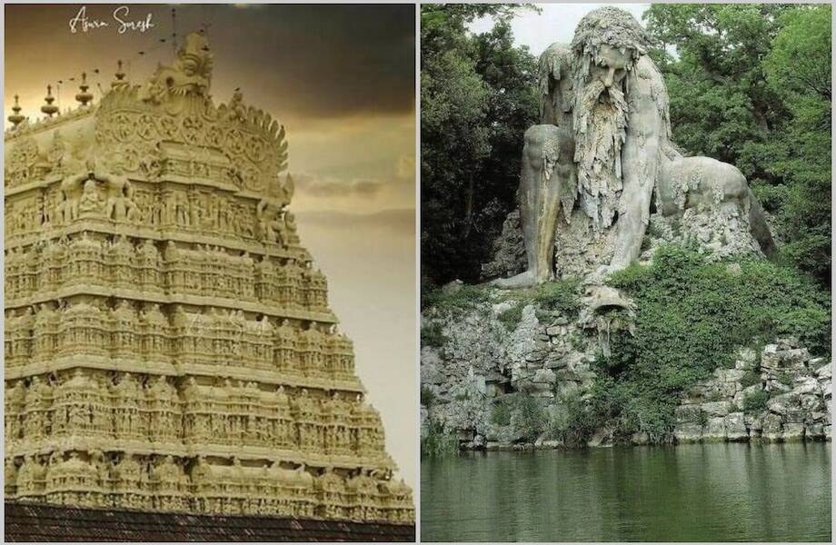 14 шедевров из прошлого, которые даже спустя века вызывают восхищение 14 шедевров из прошлого, которые даже спустя века вызывают восхищение