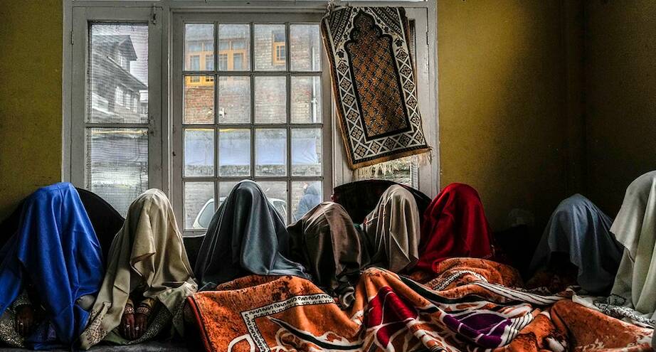 Фото дня: индийские невесты