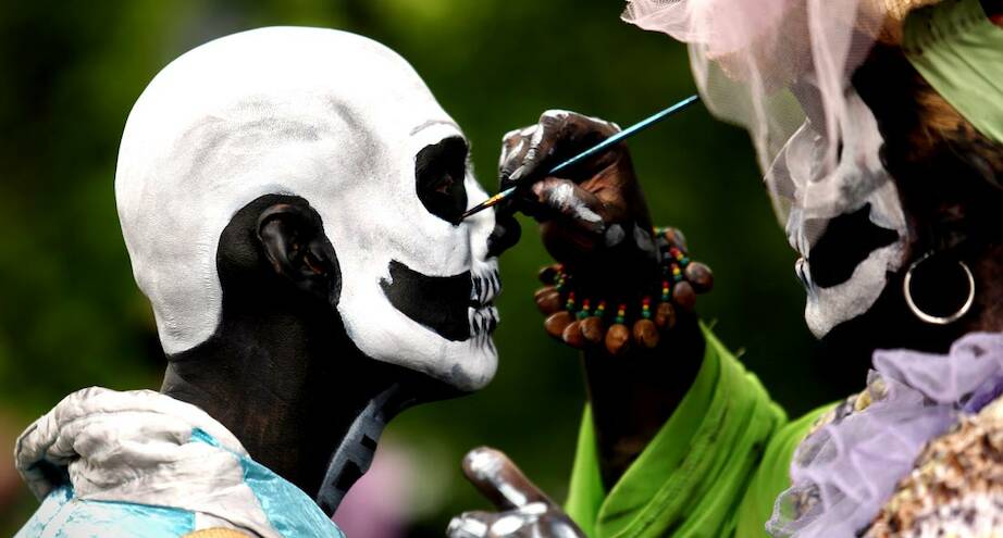 Фото дня: карнавал культур в Берлине