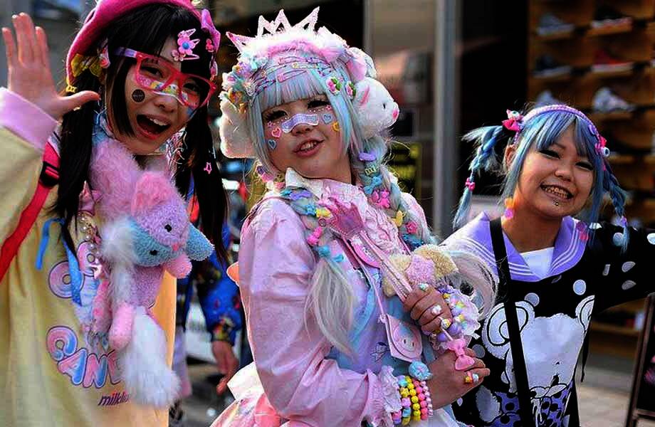 Японская культура миловидности: что такое кавай, и почему он повсюду Японская культура миловидности: что такое кавай, и почему он повсюду