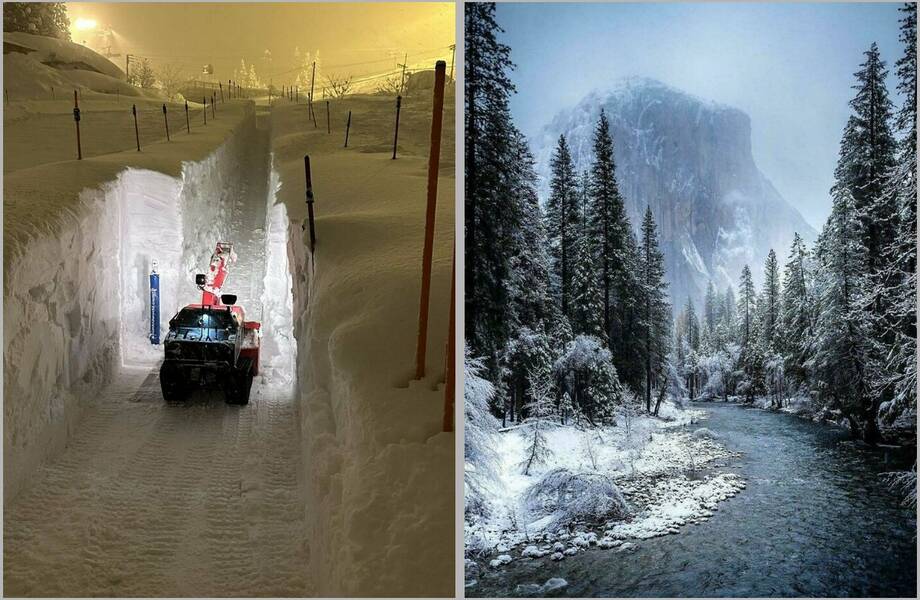 15 фотографий, доказывающих, что зима ― самое волшебное время года 15 фотографий, доказывающих, что зима ― самое волшебное время года