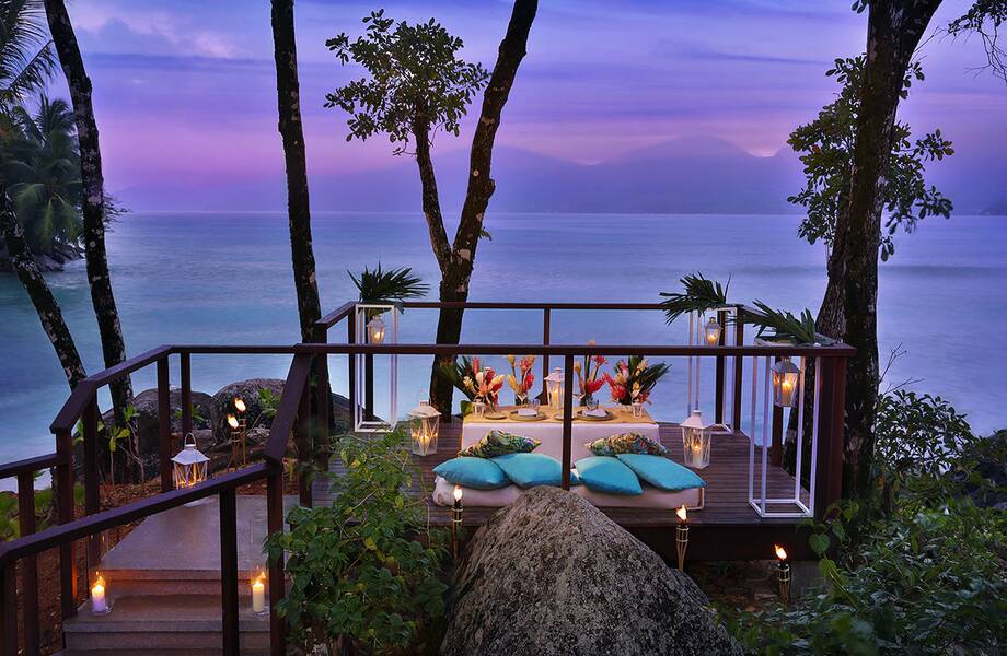 14 февраля на Сейшельских островах 14 февраля на Сейшельских островах