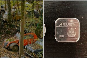 Квадратные монетки и другие идеи из разных стран, доказывающих изобретательность мира