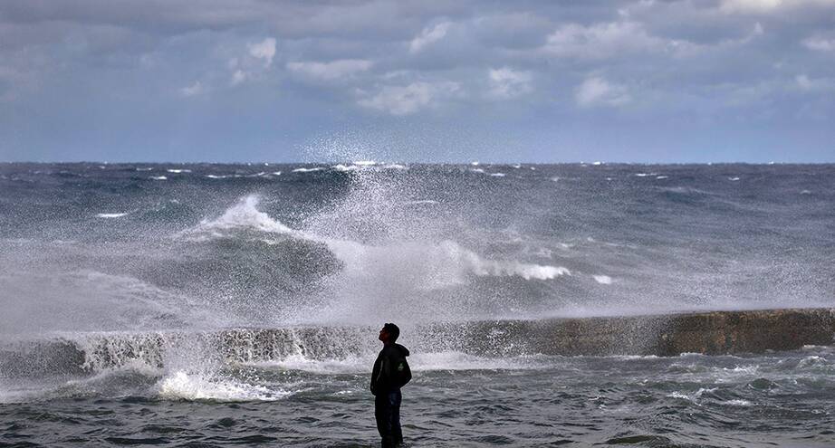Фото дня: побережье Кубы