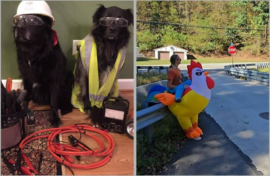 14 доказательств того, что быть родителем ― это весело 14 доказательств того, что быть родителем ― это весело