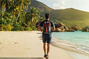 22 километра среди тропиков: на Сейшелах пройдёт забег Seychelles Nature Trail