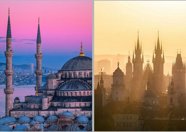 12 мест на планете, где хочется остаться: признания путешественников