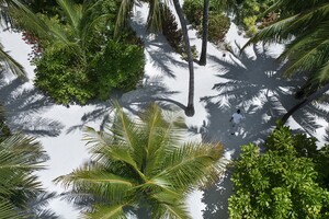 Босоногая роскошь как новая эстетика на курорте Niva Velassaru Maldives 